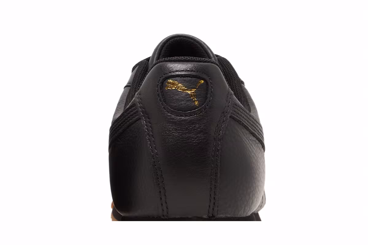 Puma Roma Classic Black Gum, view 8