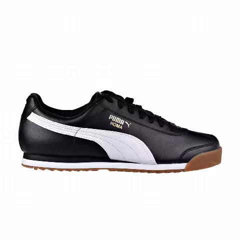 Puma Roma Basic Gold 'Black Gum'