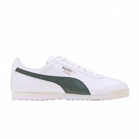 Puma Roma Basic Plus 'White Thyme'