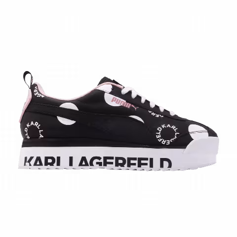 Puma Wmns Roma Amor Polkadot KL 'Black White'