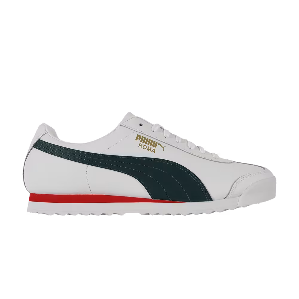 Puma Roma Classic VTG White Ponderosa Pine