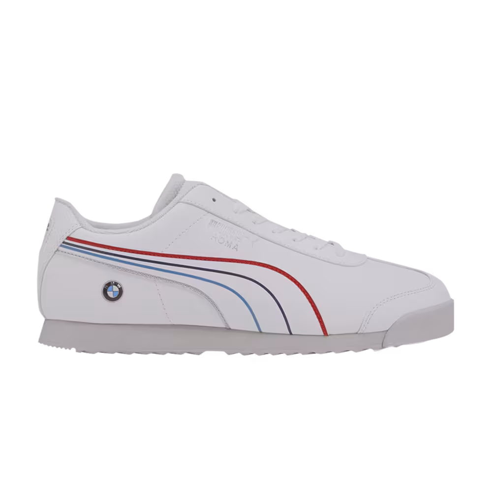 BMW Motorsport x Puma Roma Tricolor Stripes