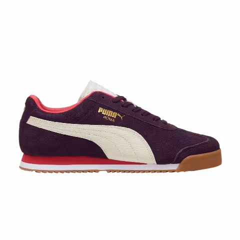 Puma Roma Suede 'Midnight Plum'