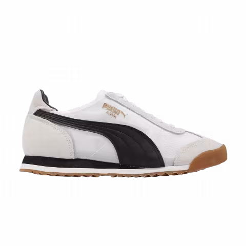 Puma Roma OG T 'White Black'