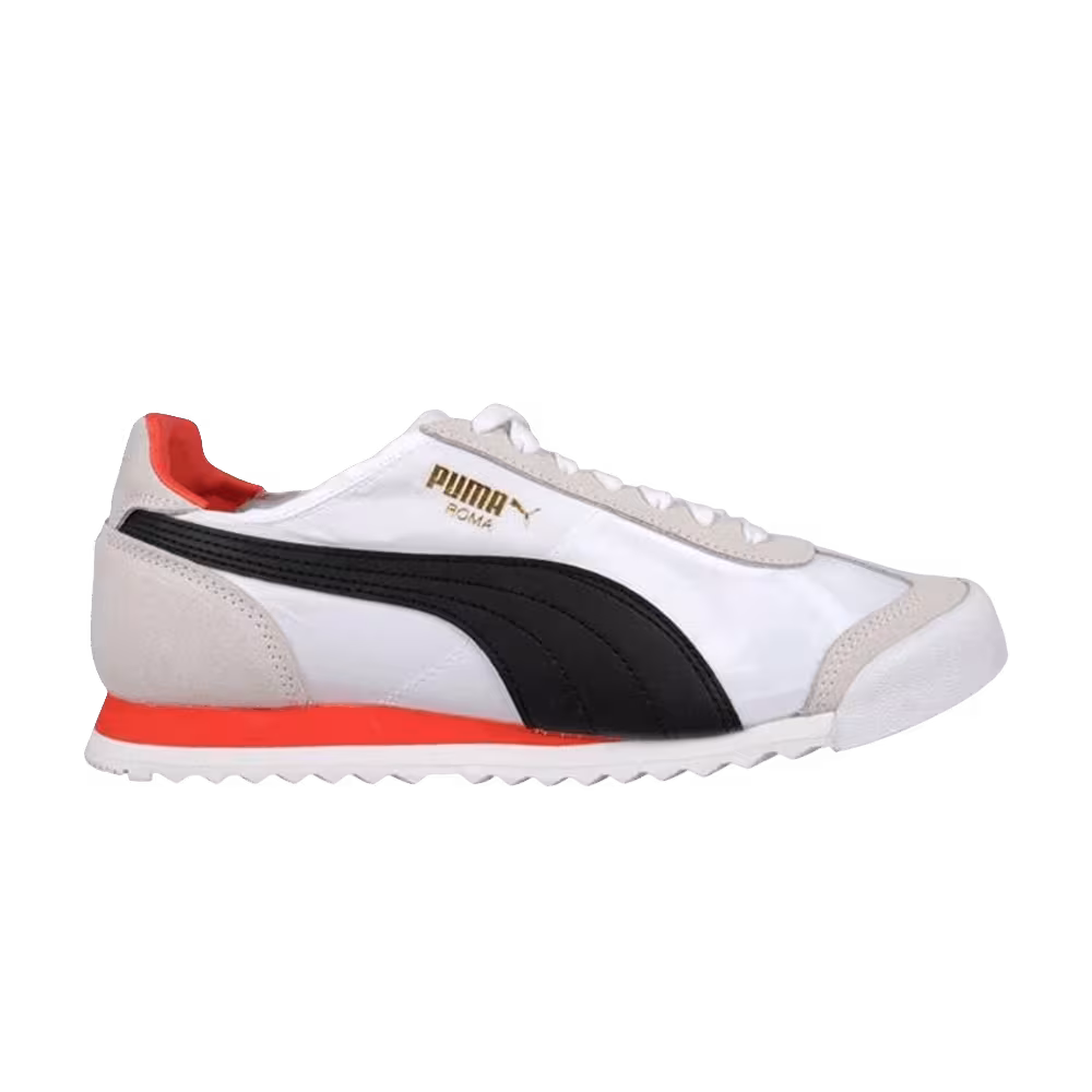 Puma Roma OG Nylon White Cherry Tomato