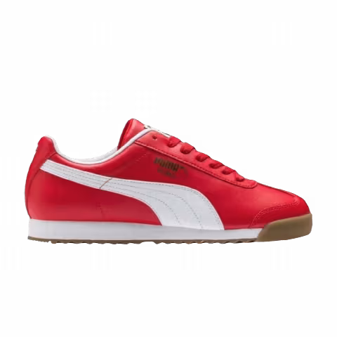 Puma Roma Basic Jr 'Ribbon Red Gum'