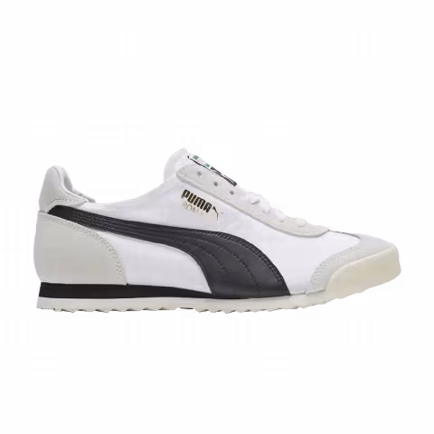 Puma Roma OG Nylon 'White Black'