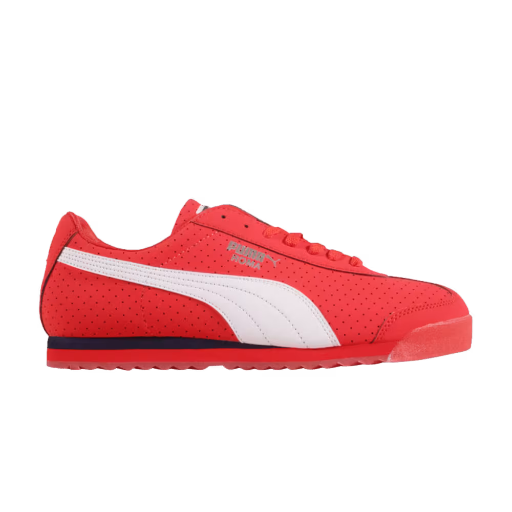 Puma Roma NBK Perf High Risk Red
