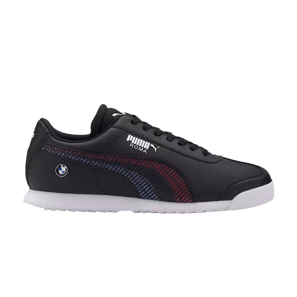 BMW Motorsport x Puma Roma Black