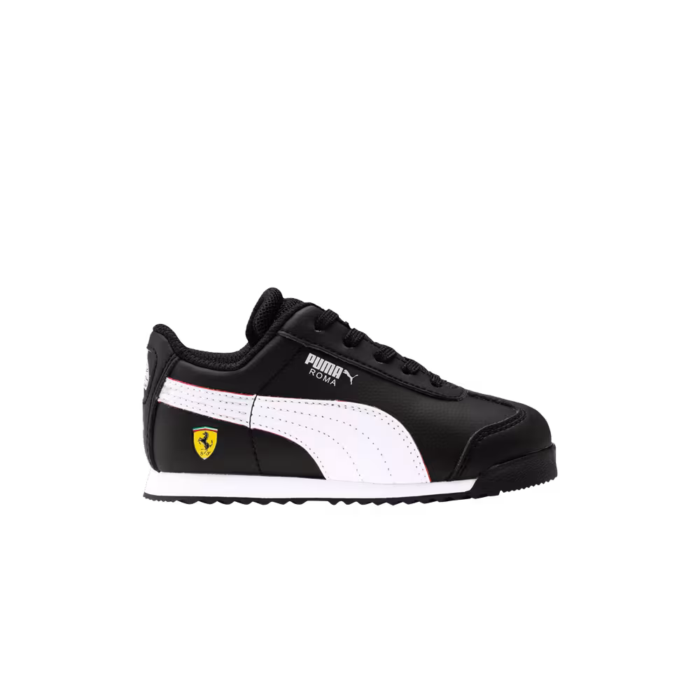 Puma Scuderia Ferrari x Roma Toddler Black