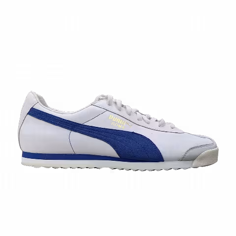 Puma Roma 'White Royal'