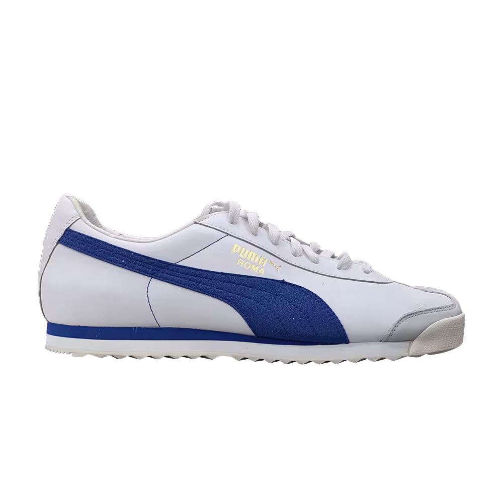 Puma Roma White Royal