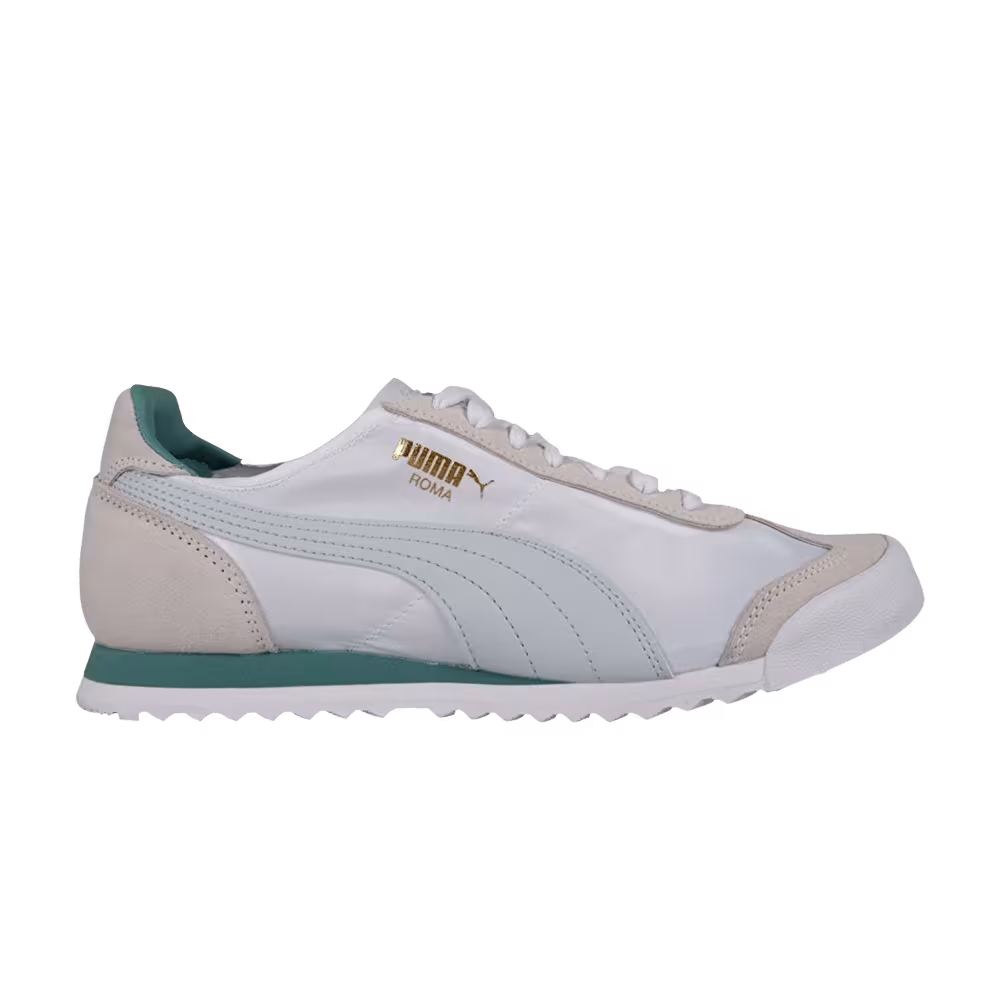 Puma Roma OG Nylon White Ice Flow