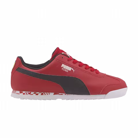 Scuderia Ferrari x Puma Roma 'Rosso Corsa'