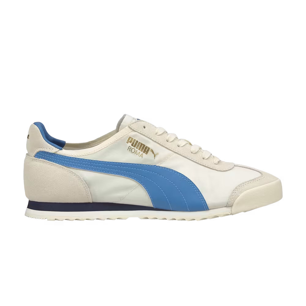 Puma Roma OG Nylon Whisper White Star Sapphire