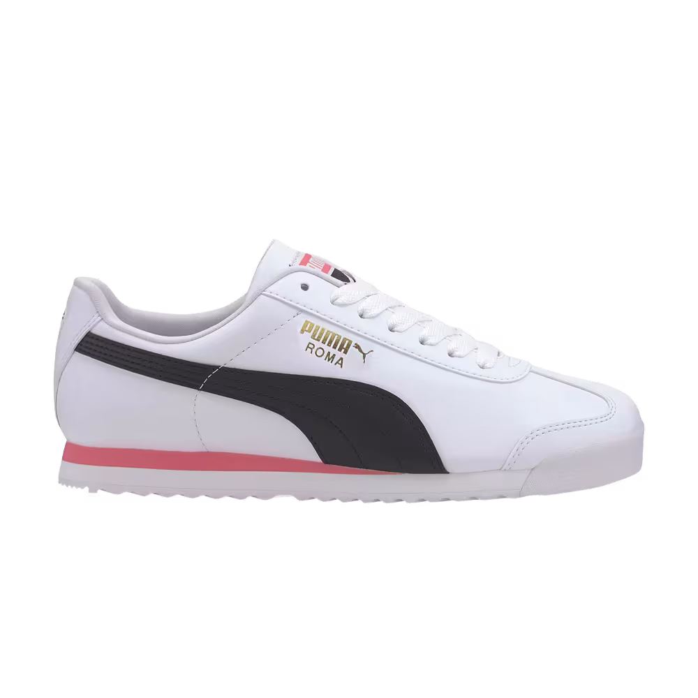 Puma Roma Basic Plus Bubblegum