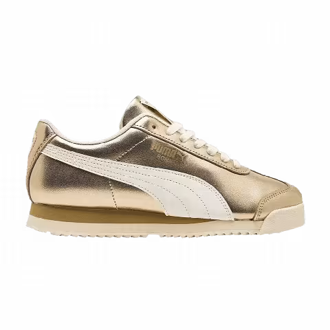 Puma Wmns Roma 'Chrome - Gold'