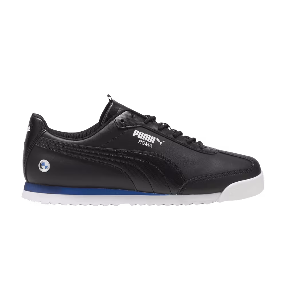 BMW Motorsport x Puma Roma Via Black Cool Cobalt