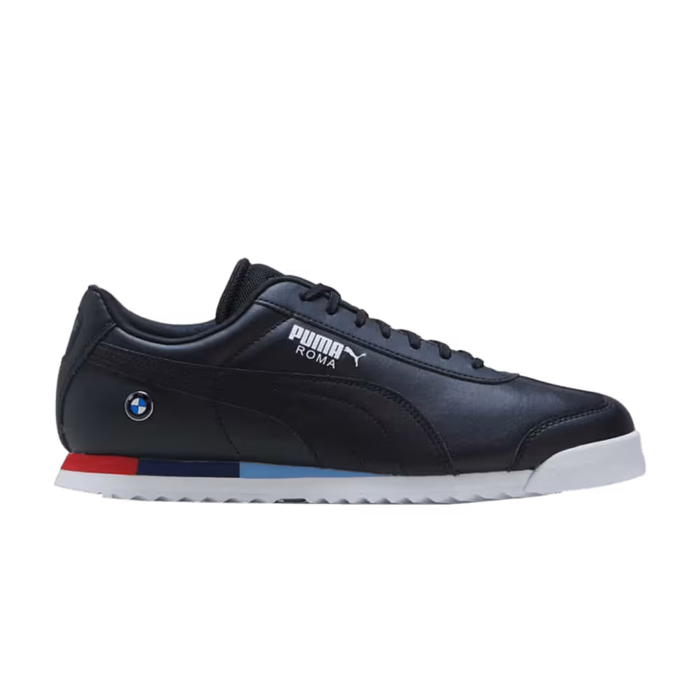 BMW Motorsport x Puma Roma Black