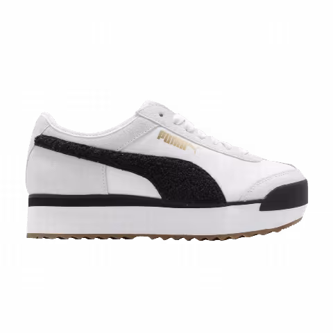 Puma Wmns Roma Amor Heritage 'White Black'