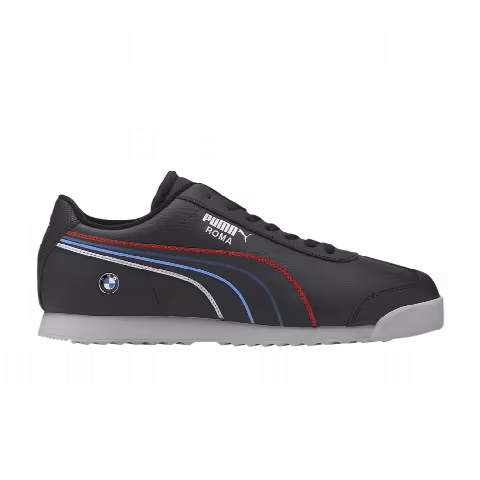BMW Motorsport x Puma Roma 'Tricolor Stripes - Black'