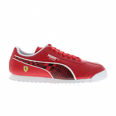 Scuderia Ferrari x Puma Roma 'Rosso Corsa'