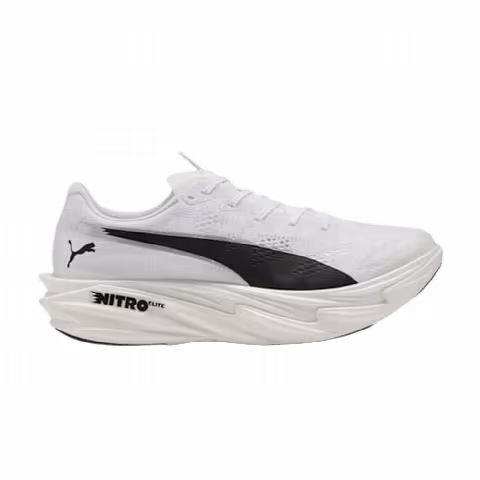 Puma Deviate Nitro Elite 4 'White Black'