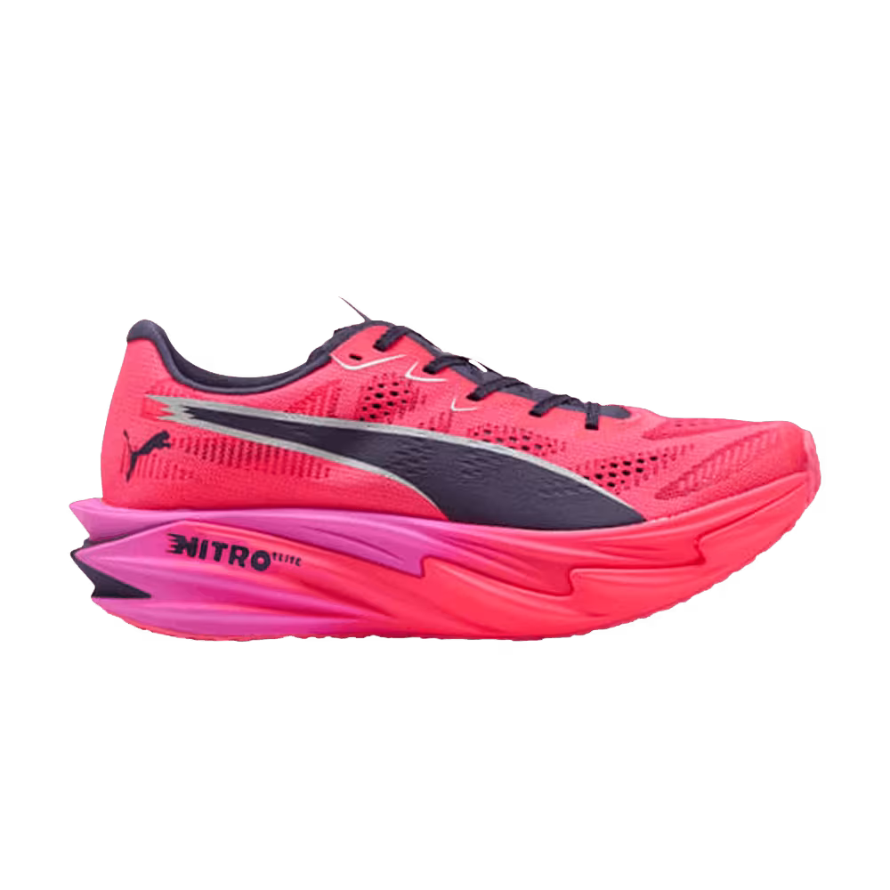 Hyrox x Puma Women's Deviate Nitro Elite 4 Pure Pink
