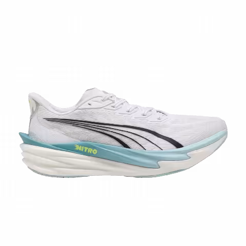 Puma Deviate Nitro 4 'White Fresh Water'