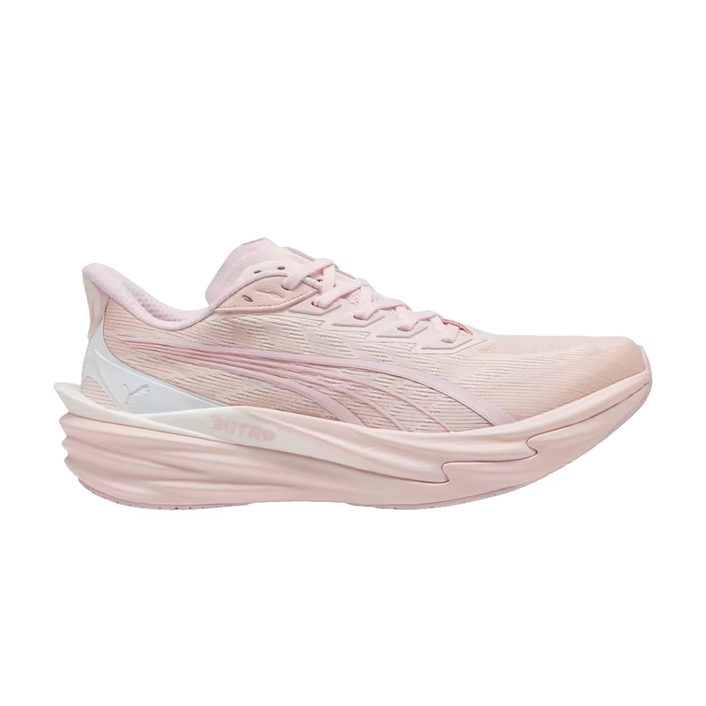 Puma Deviate Nitro 4 Jasmine Flower Pearl Pink