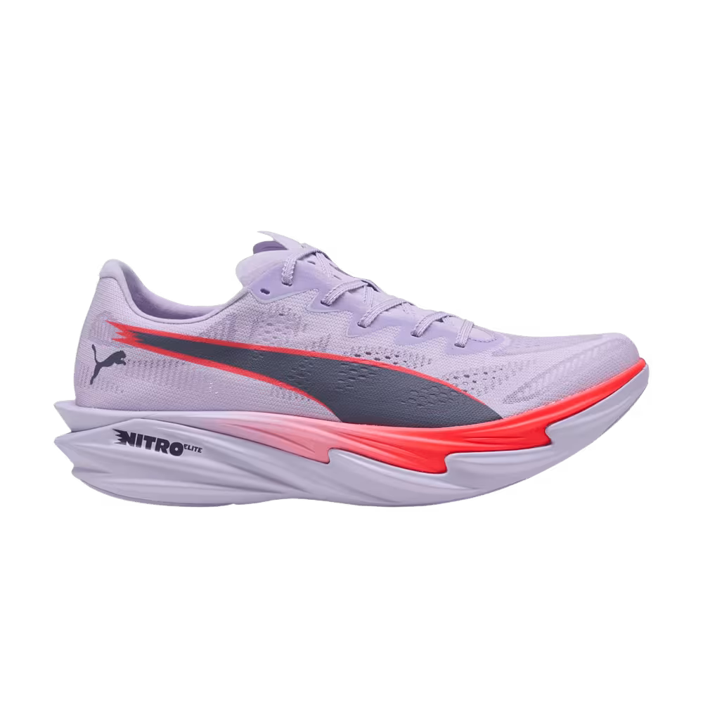 Puma Deviate Nitro Elite 4 Light Lavender