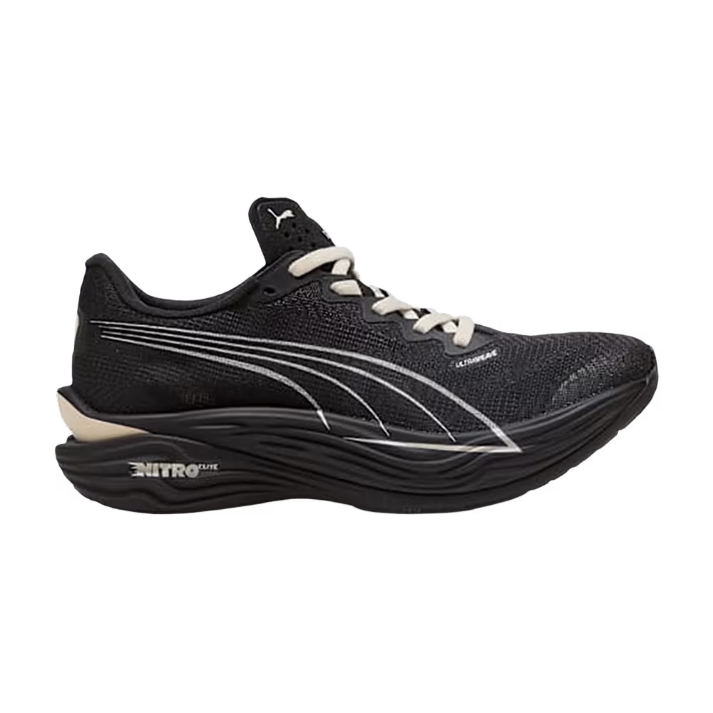 Puma Represent x Women's Deviate Nitro Elite 3 Black Alpine Snow