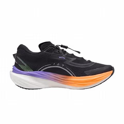 Puma Wmns Deviate Nitro 3 Winterized 'Black Dark Amethyst'