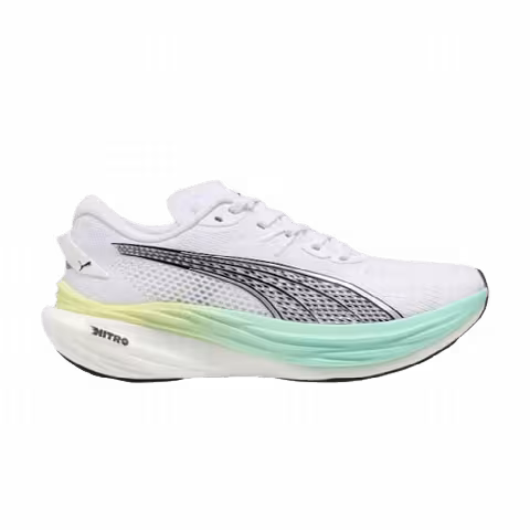 Puma Wmns Deviate Nitro 3  'White/Mint Melt'