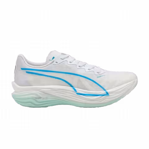 Puma Deviate Nitro Elite 3 'White/Speed Blue'
