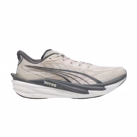 Puma Deviate Nitro 4 'Alpine Snow Slate Sky'