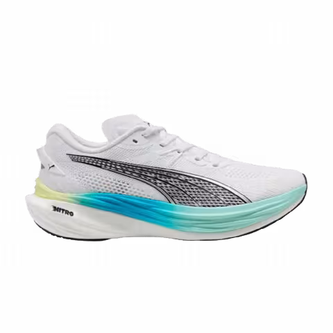 Puma Deviate Nitro 3 'White/Mint Melt'