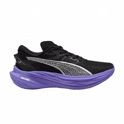 Puma Wmns Deviate Nitro 3  'Black/Dark Amethyst'