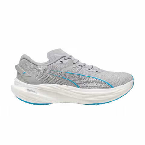 Puma Deviate Nitro 3 'Grey Echo/Speed Blue'