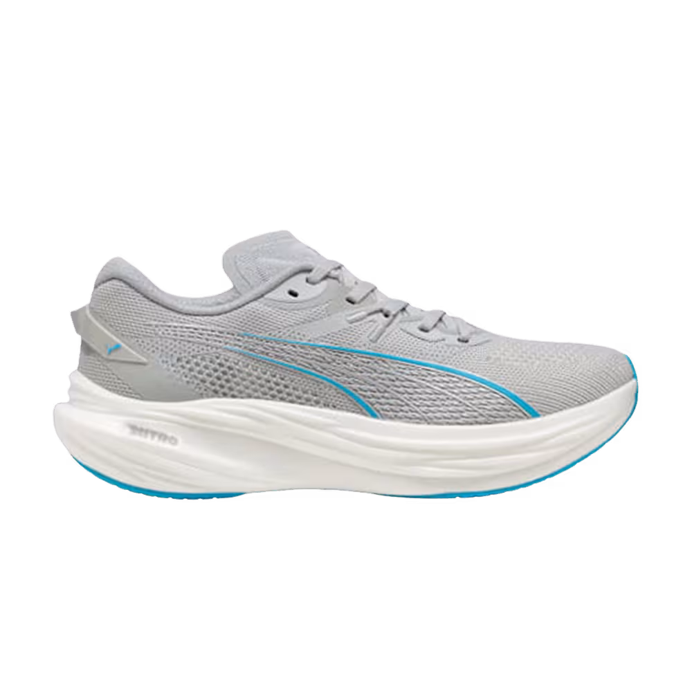 Puma Deviate Nitro 3 Grey Echo/Speed Blue