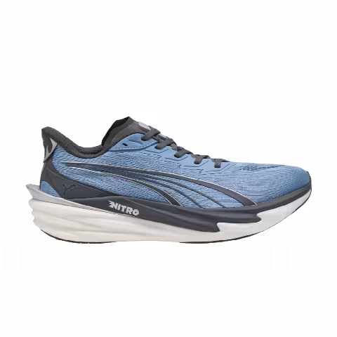 Puma Deviate Nitro 4 'Zen Blue Moody Gray'