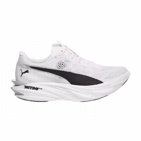 Puma Wmns Deviate Nitro Elite 4 'White Black'