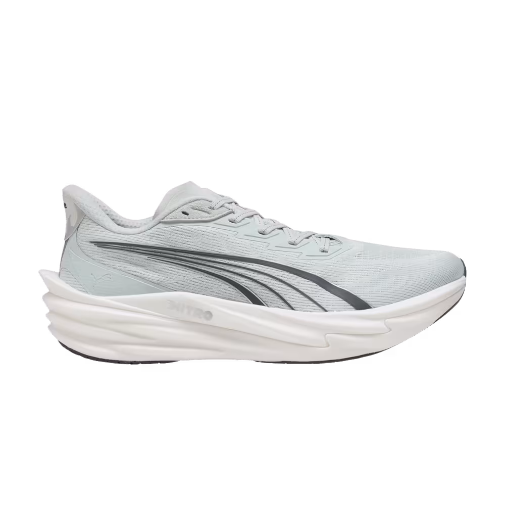 Puma Deviate Nitro 4 Créme De Mint-Moody Gray