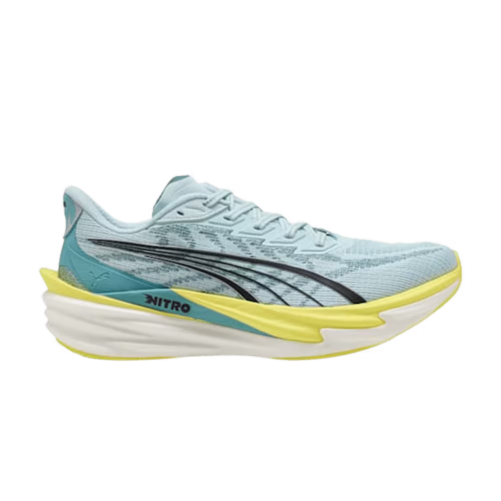 Puma Deviate Nitro 4 Baltic Sea Blue Fresh Water