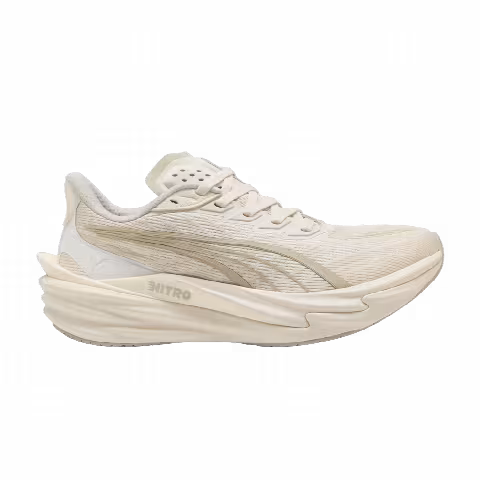 Puma Wmns Deviate Nitro 4 'Alpine Snow Warm White'