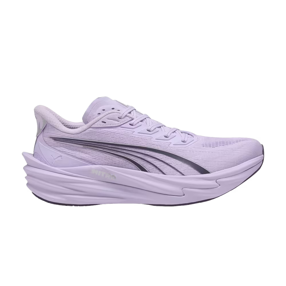 Puma Deviate Nitro 4 Light Lavender