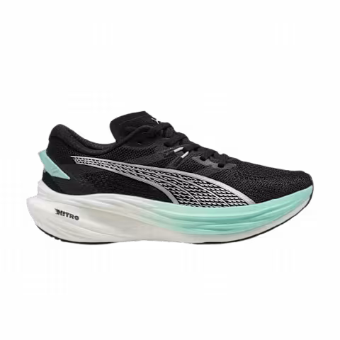 Puma Wmns Deviate Nitro 3  'Black/Mint Melt'
