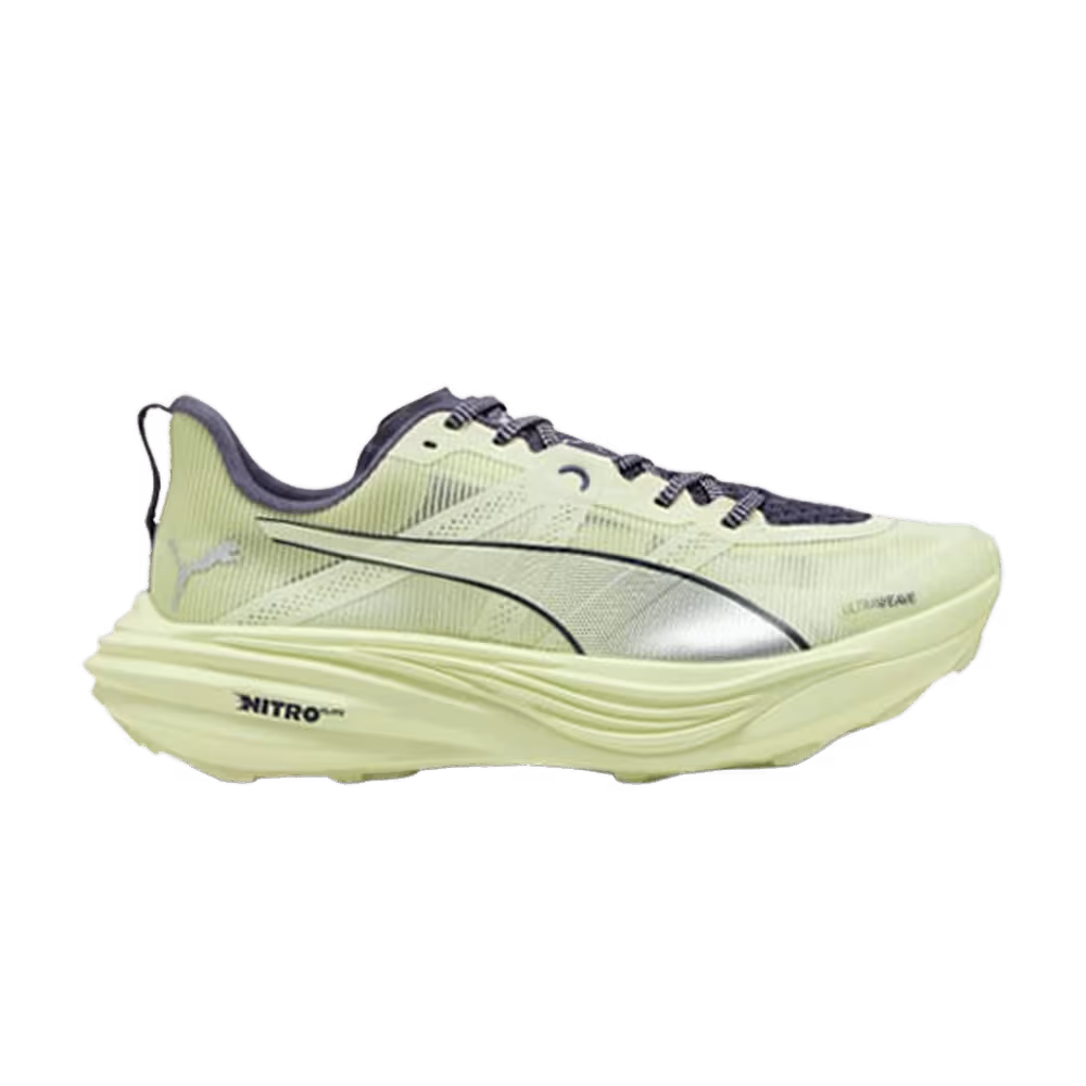 Puma Women's Deviate Nitro Elite Apple Spritz Deep Plum