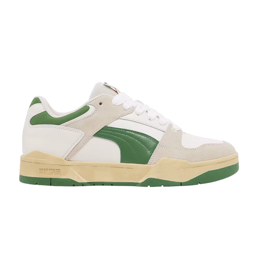 Rhuigi x Puma Slipstream Pristine Juniper