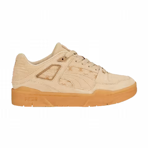 Puma Slipstream T7 'Light Sand Monogram'